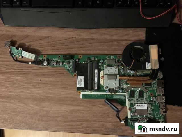 Материнская плата da0r53mb6e1 rev e Екатеринбург - изображение 1