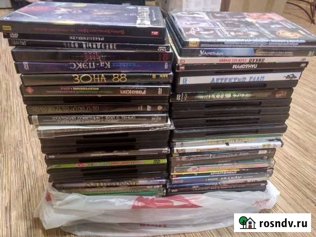 Диски фильмы/мультфильмы Екатеринбург - изображение 1