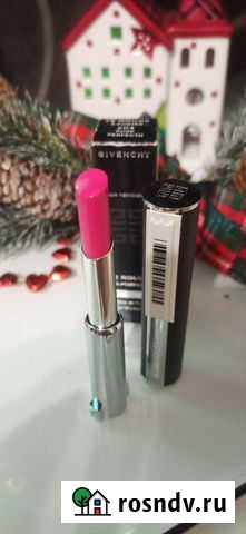 Givenchy помада оригинал новая Выселки - изображение 1