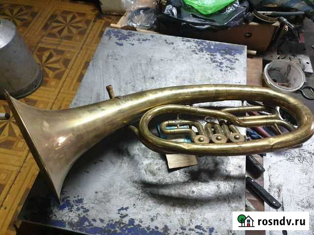 Труба валторн Казань - изображение 1