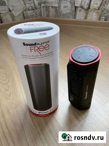 Колонка Creative Балашиха - изображение 1