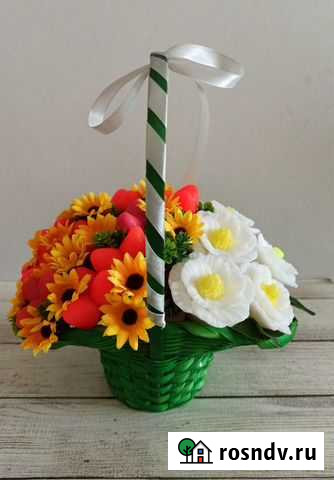 Цветы из мыла Томск - изображение 1