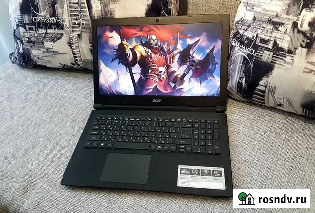 Свежий Acer на i3-7020/ MX130 для игр и работы Новороссийск - изображение 1