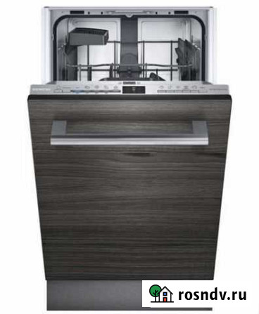Встраиваемая пос/машина Siemens iQ100 SR61HX1IKR Набережные Челны - изображение 1
