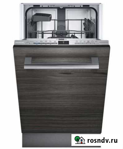 Встраиваемая пос/машина Siemens iQ100 SR61HX1IKR Набережные Челны - изображение 1