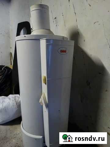 Газовый котел бу Гиагинская - изображение 1