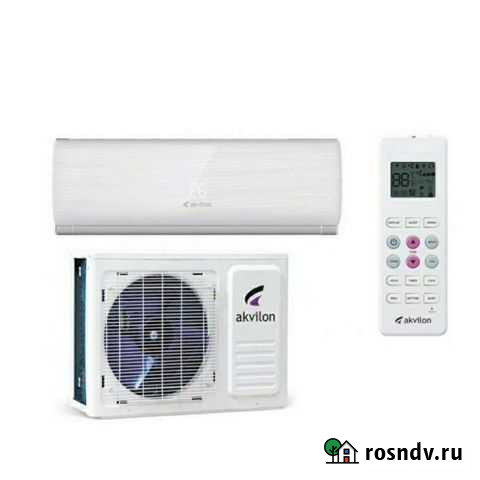 Сплит-система akvilon 07 Новочеркасск - изображение 1