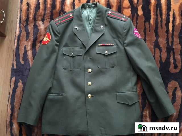 Китель Ярославль - изображение 1