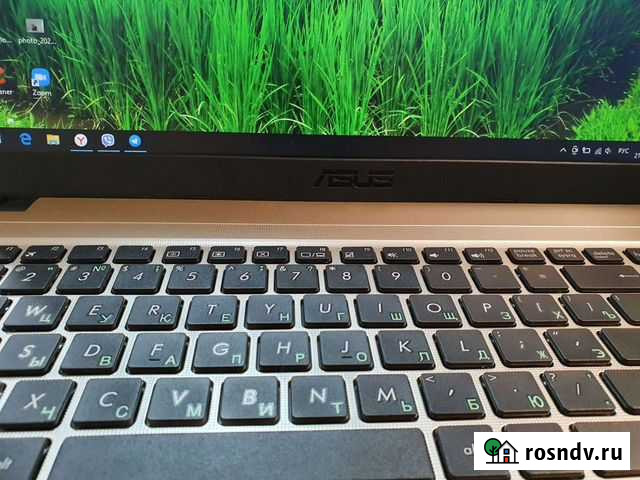 Ноутбук asus 8gb 256ssd Тюмень - изображение 1