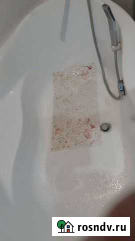 Акриловая ванна угловая Ханты-Мансийск - изображение 1