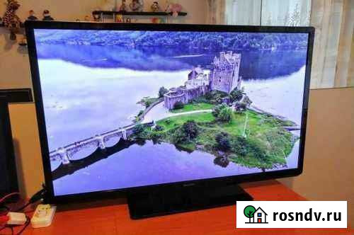 Телевизор ЖК Philips 42 дюйма Хабаровск - изображение 1