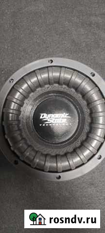 Сабвуфер 20см Петропавловск-Камчатский - изображение 1