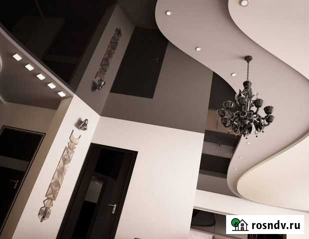 Идеальный потолок натяжной потолок Бийск - изображение 1