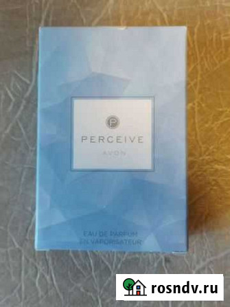 Туалетная вода женская Avon Perceive 30 Киров - изображение 1