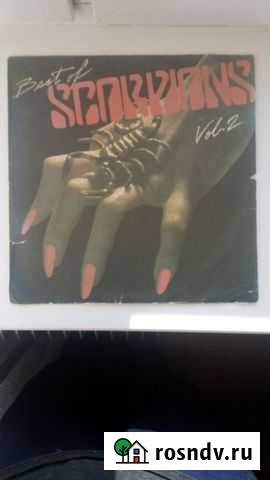 ScorpionS vol.2 (Германия 1984г) Саратов - изображение 1