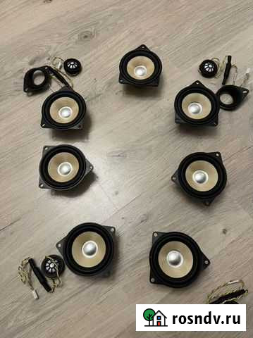 Акустика bang olufsen bmw f10/f30/f01 Санкт-Петербург - изображение 1