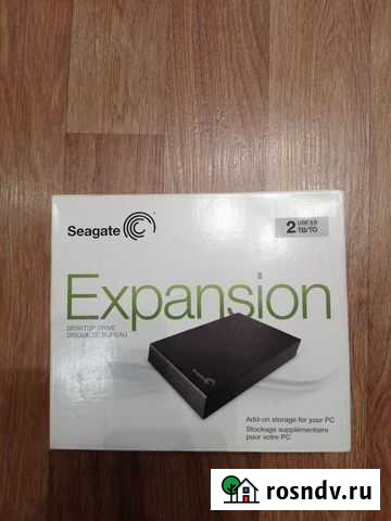 Переносной жёсткий диск 2 тб Кемерово - изображение 1