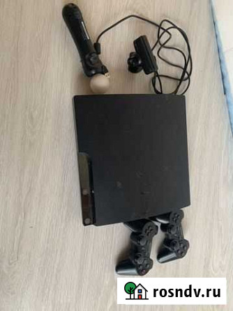 Игровая приставка Ps3 Тамбов - изображение 1