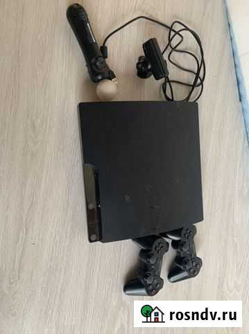Игровая приставка Ps3 Тамбов - изображение 1