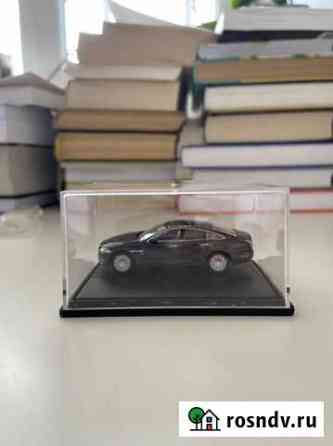 Коллекционная модель автомобиля jaguar xj 1:76 Красноярск