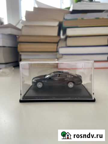 Коллекционная модель автомобиля jaguar xj 1:76 Красноярск - изображение 1