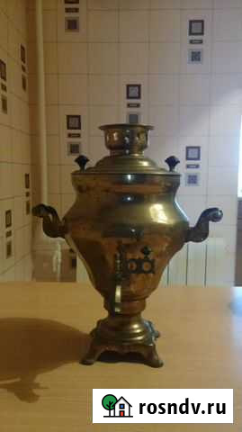 Самовар электрический Элиста - изображение 1