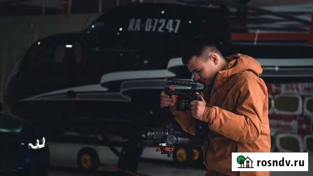 Видеограф Краснодар Краснодар - изображение 1