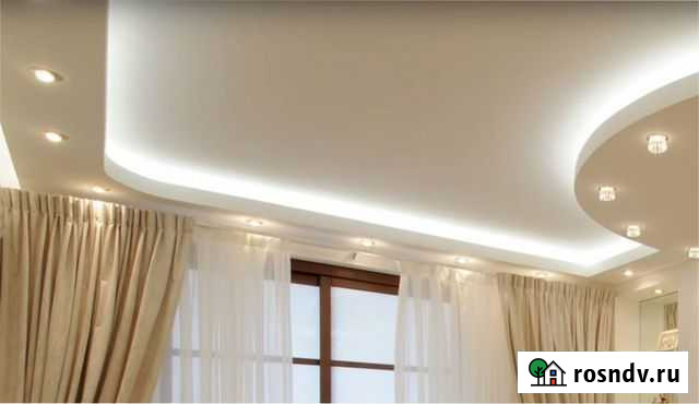 Натяжные потолки Котельниково - изображение 1