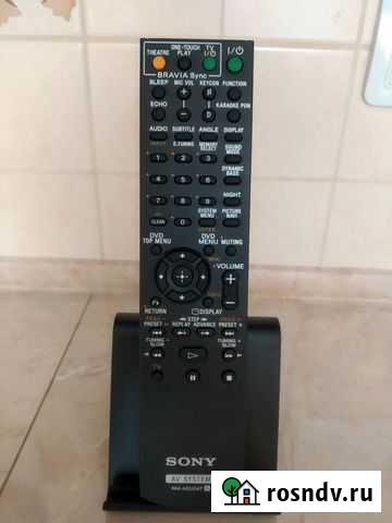 Пульт Sony RM-ADU047 (оригинал) Клинцы - изображение 1