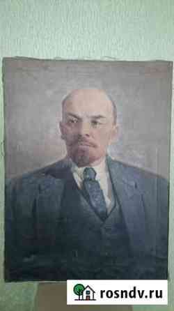 Портрет Ленин В. И Красково
