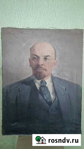 Портрет Ленин В. И Красково - изображение 1