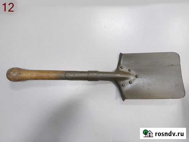 Лопата Швейцарской армии 1940 -1941 годов Воронеж - изображение 1