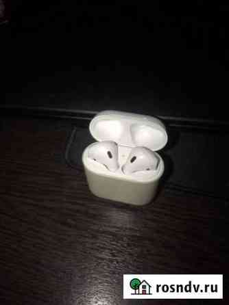 Airpods оригинал Геленджик