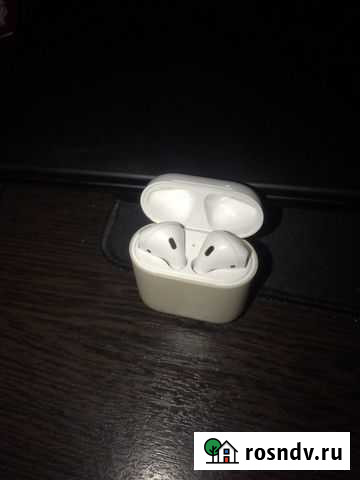 Airpods оригинал Геленджик - изображение 1