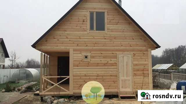 Сруб бани Приозерск - изображение 1