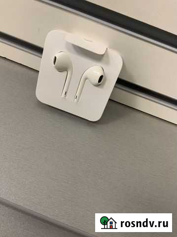 Наушники earpods бу Пермь - изображение 1