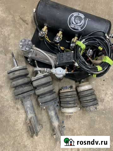 Пневмоподвеска KIA/Hyundai Рязань - изображение 1