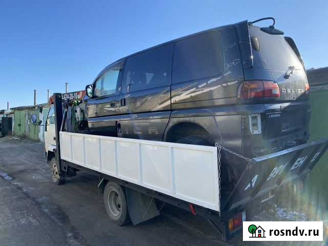 Грузоперевозки Петропавловск-Камчатский - изображение 1