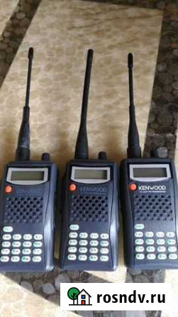 Рации Kenwood th-2at Пушкино - изображение 1