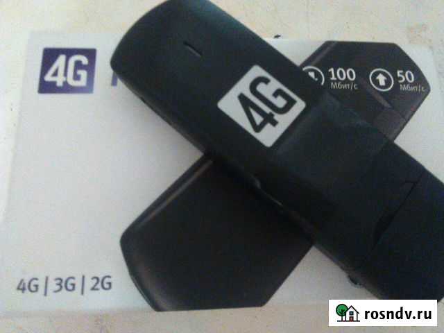 4G модем для безлимитных тарифов Омск - изображение 1