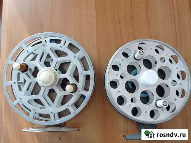 Катушки Невская СССР Ачинск - изображение 1