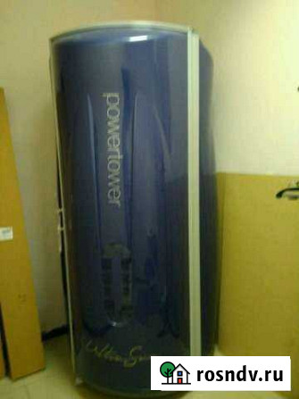 Солярий power tower 7200 Иркутск - изображение 1