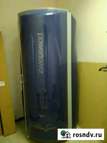 Солярий power tower 7200 Иркутск - изображение 1