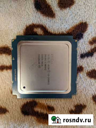 Xeon e5 2689 и другие Брянск - изображение 1
