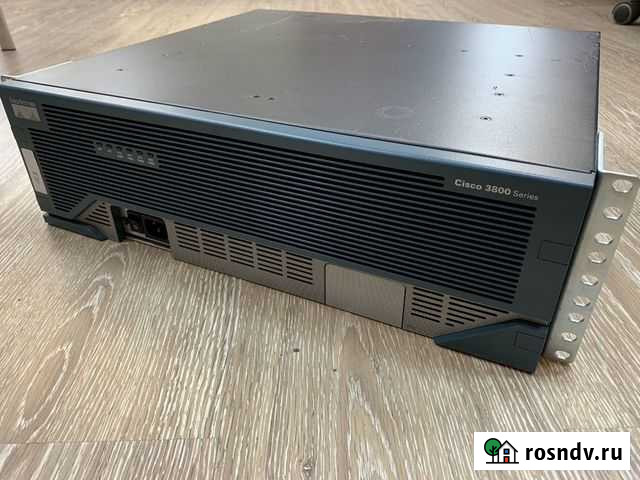 Маршрутизатор Cisco 3845 Томск - изображение 1