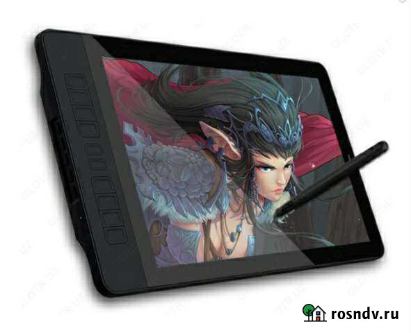 Графический планшет Gaomon 1560 Омск - изображение 1