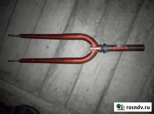 Вилка на велосипед Самара - изображение 1