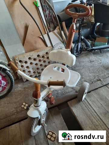 Детский велосипед бу Белая Калитва - изображение 1