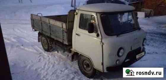 УАЗ 3303 бортовой, 2003 Шаля