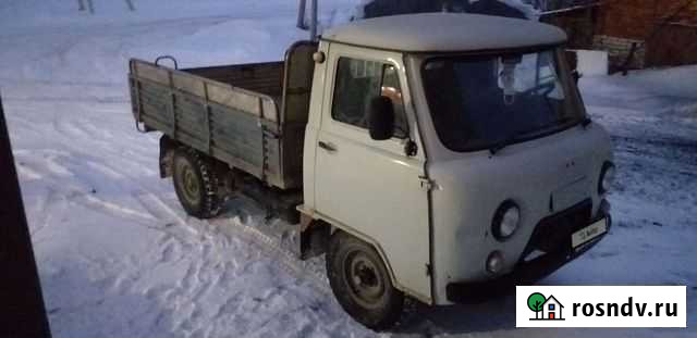 УАЗ 3303 бортовой, 2003 Шаля - изображение 1